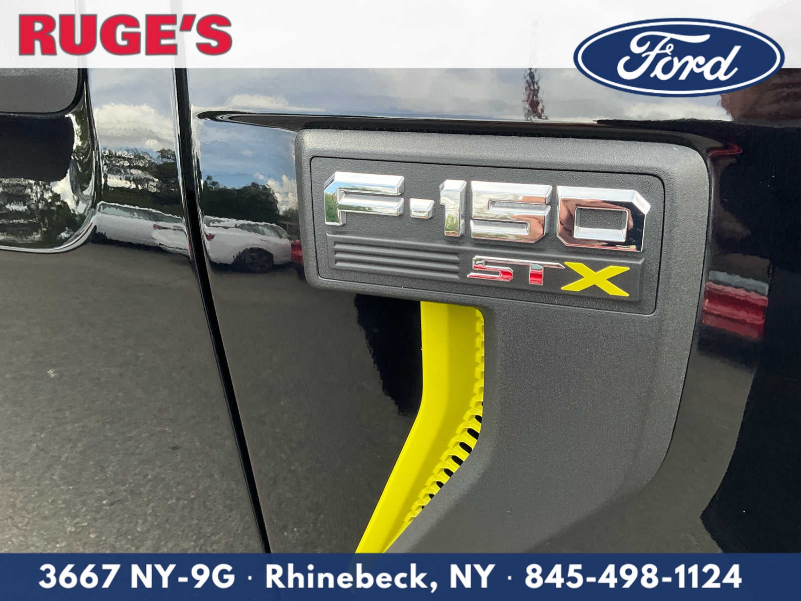 2024 Ford F-150 STX