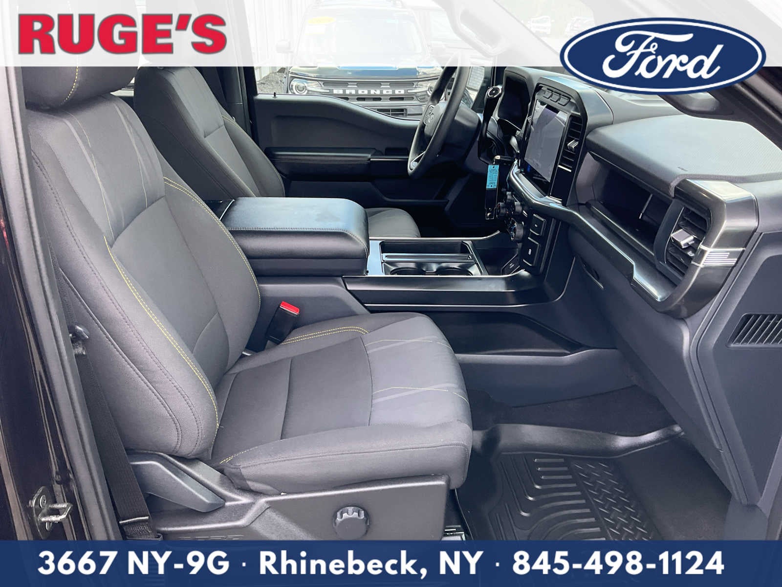 2024 Ford F-150 STX