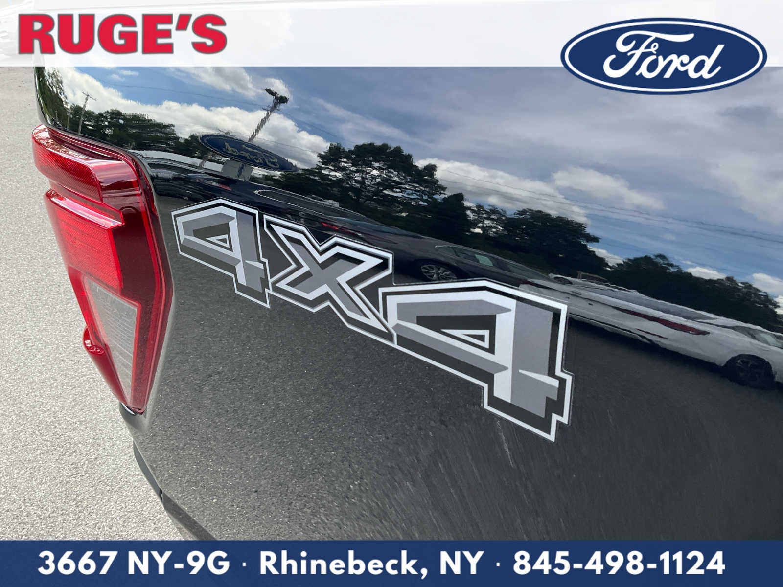 2024 Ford F-150 STX