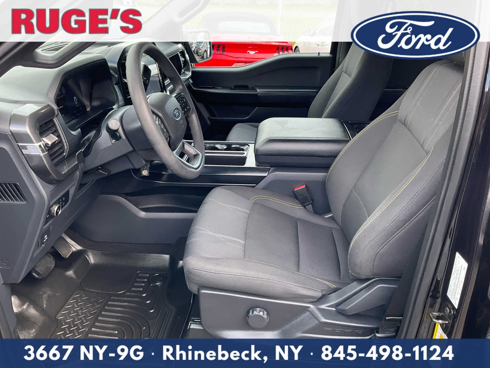 2024 Ford F-150 STX
