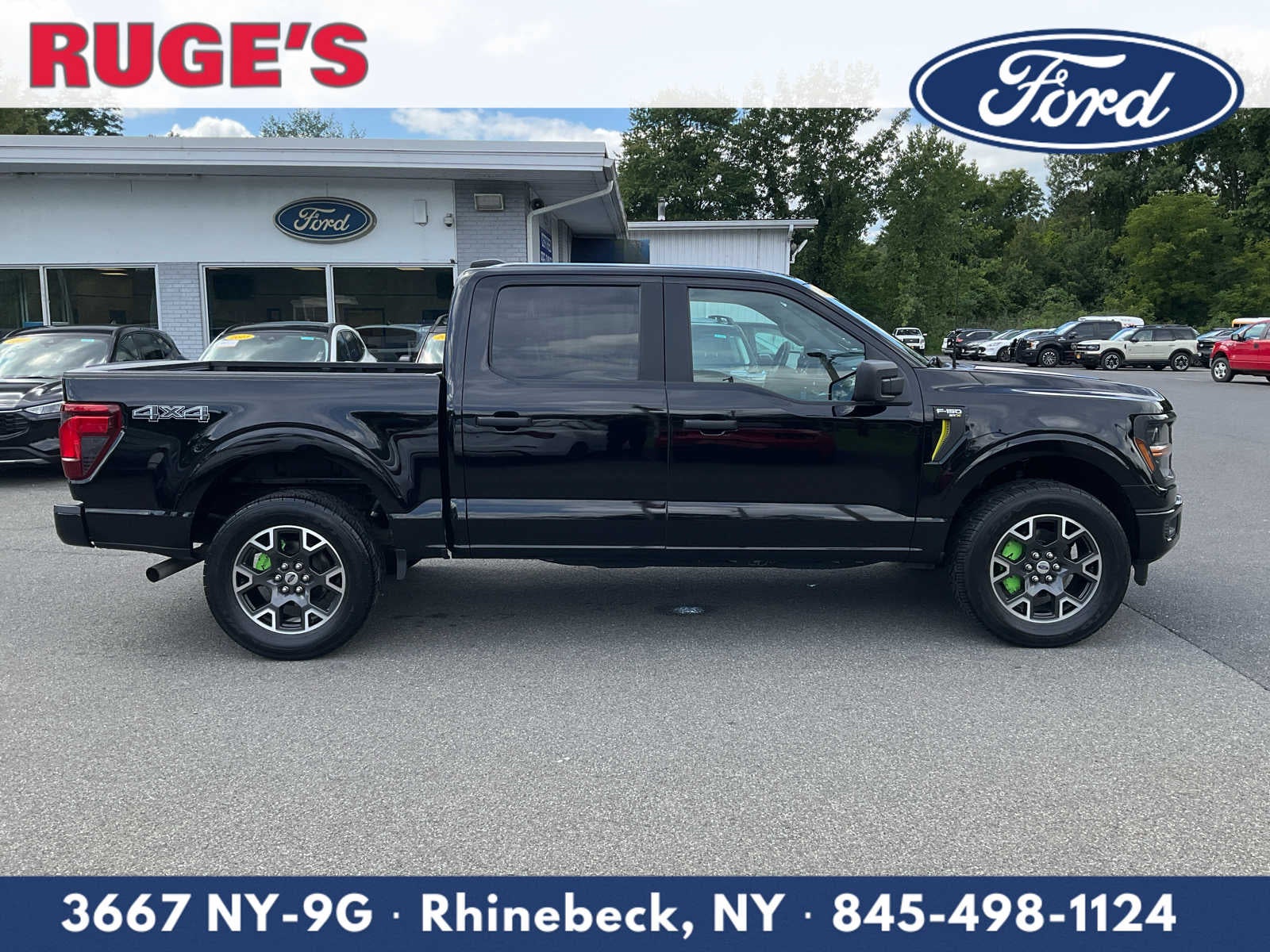 2024 Ford F-150 STX