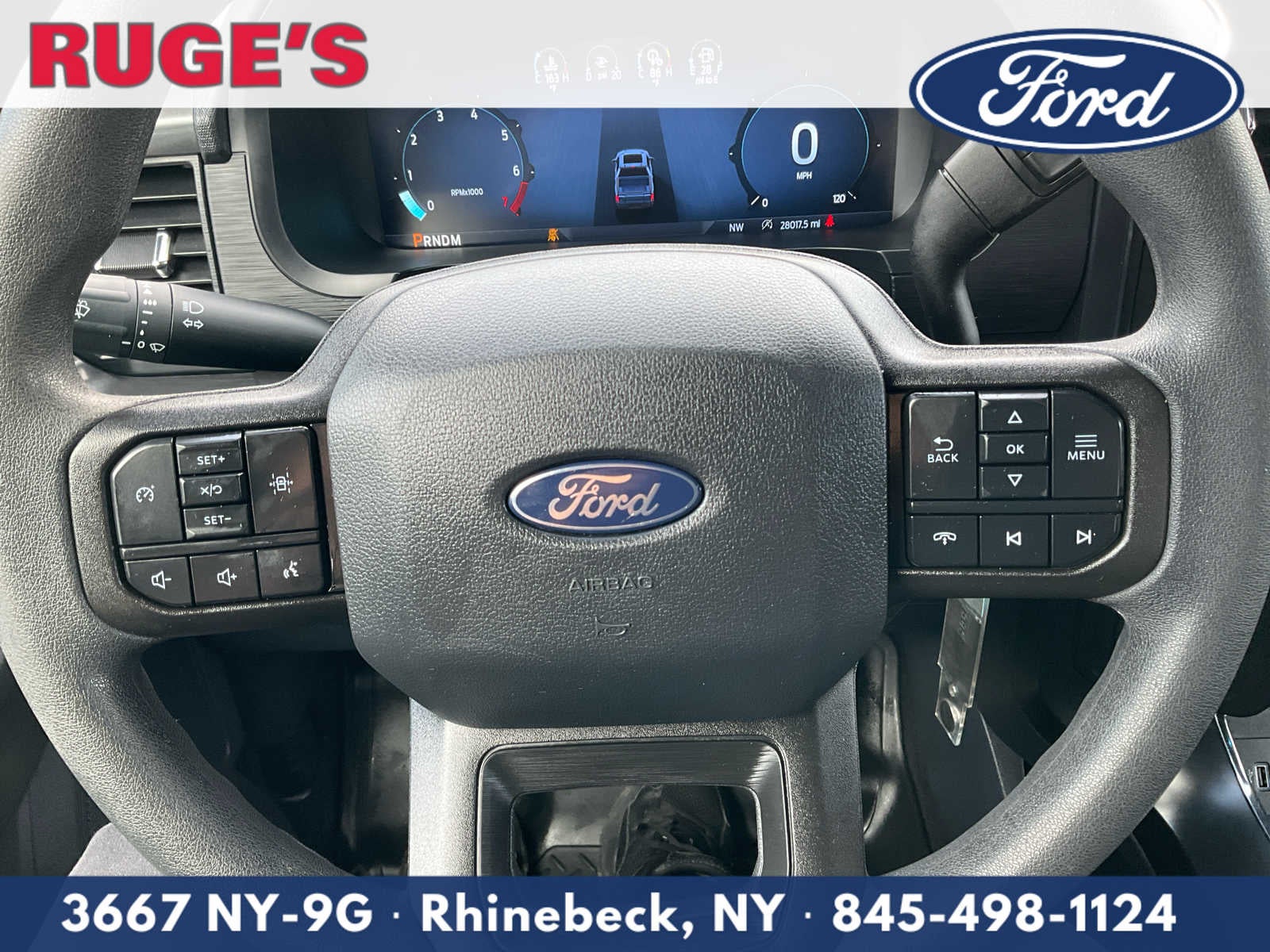 2024 Ford F-150 STX