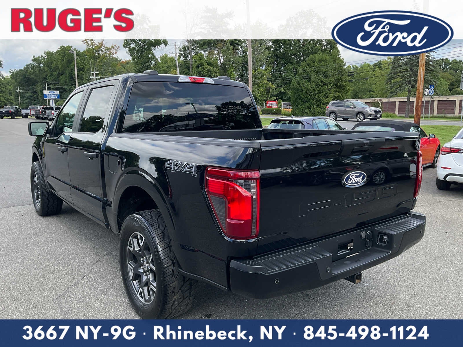 2024 Ford F-150 STX