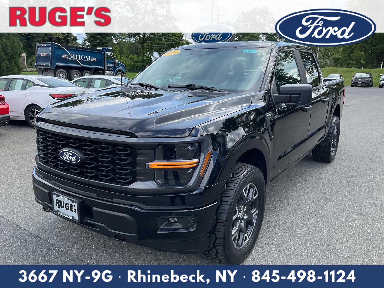 2024 Ford F-150 STX
