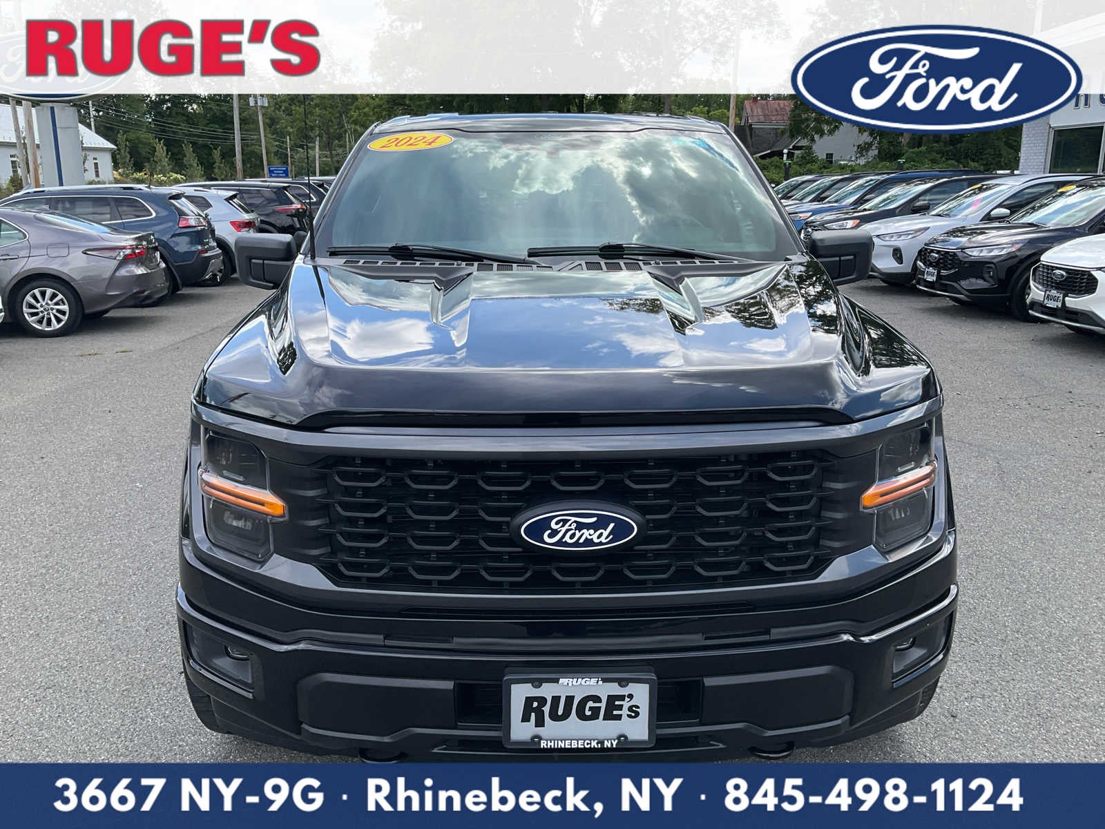 2024 Ford F-150 STX
