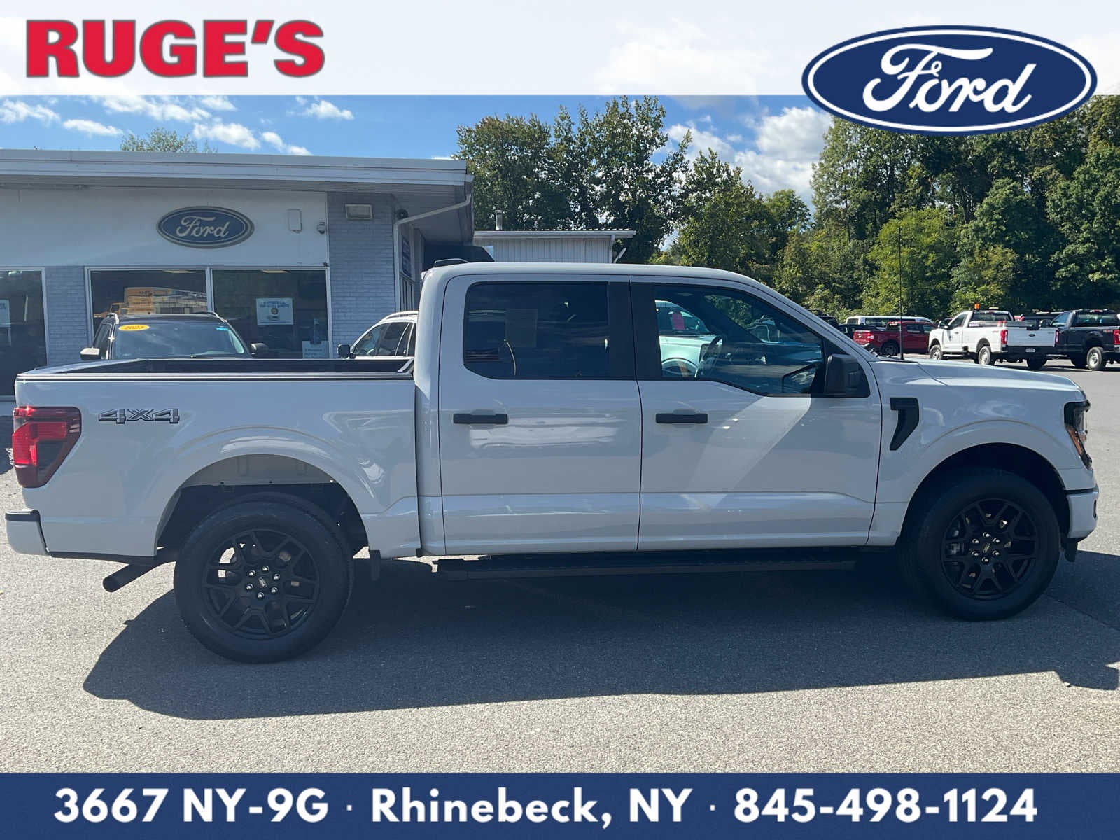 2024 Ford F-150 STX