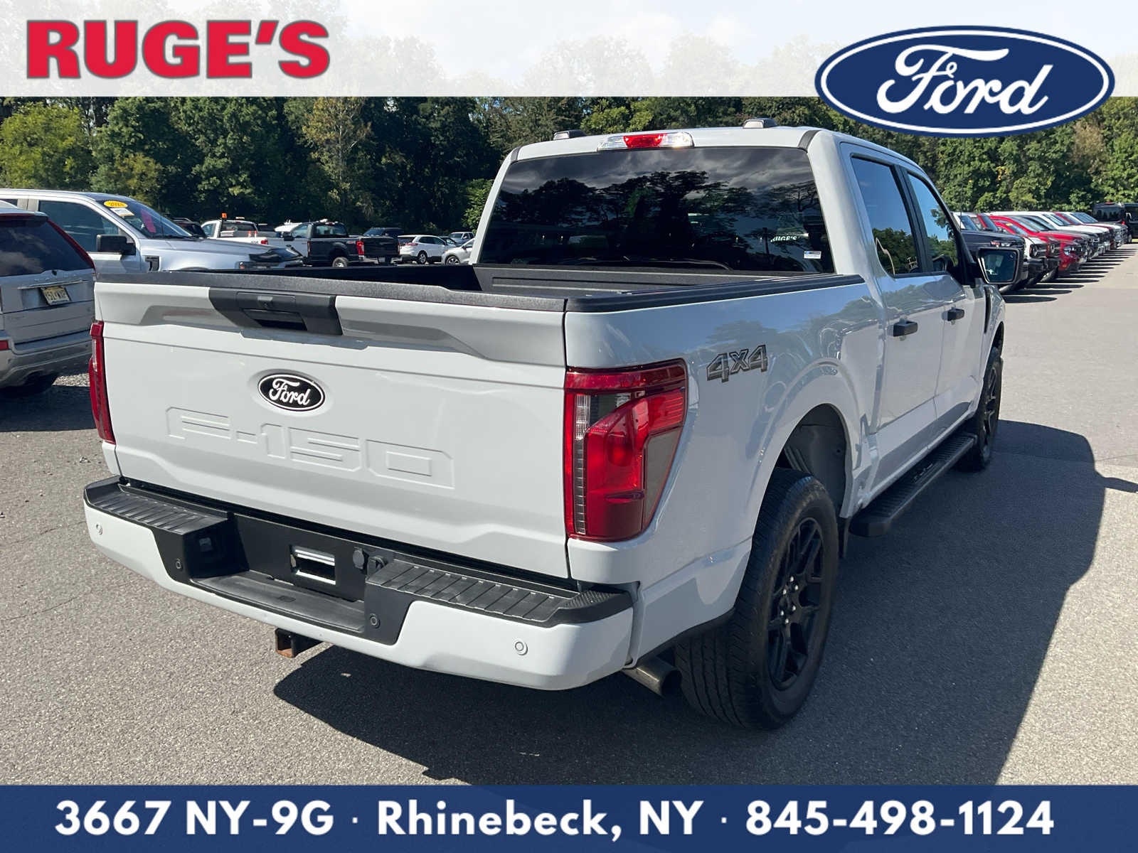 2024 Ford F-150 STX