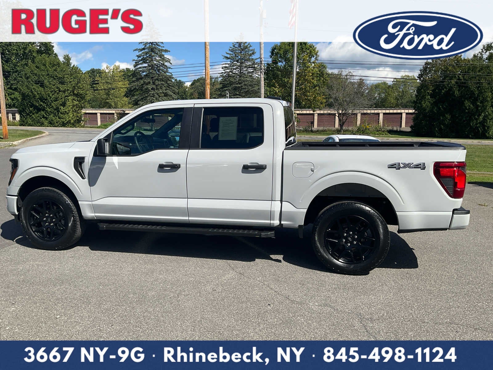 2024 Ford F-150 STX