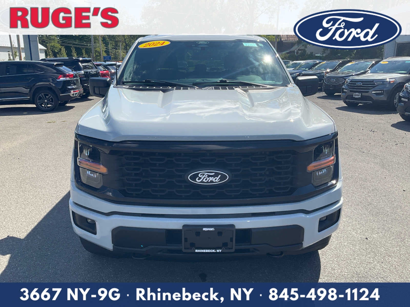 2024 Ford F-150 STX
