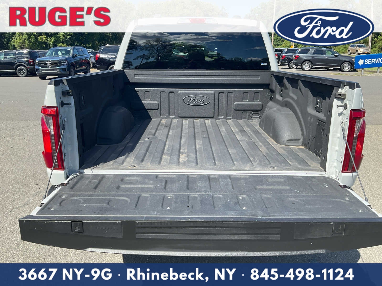 2024 Ford F-150 STX