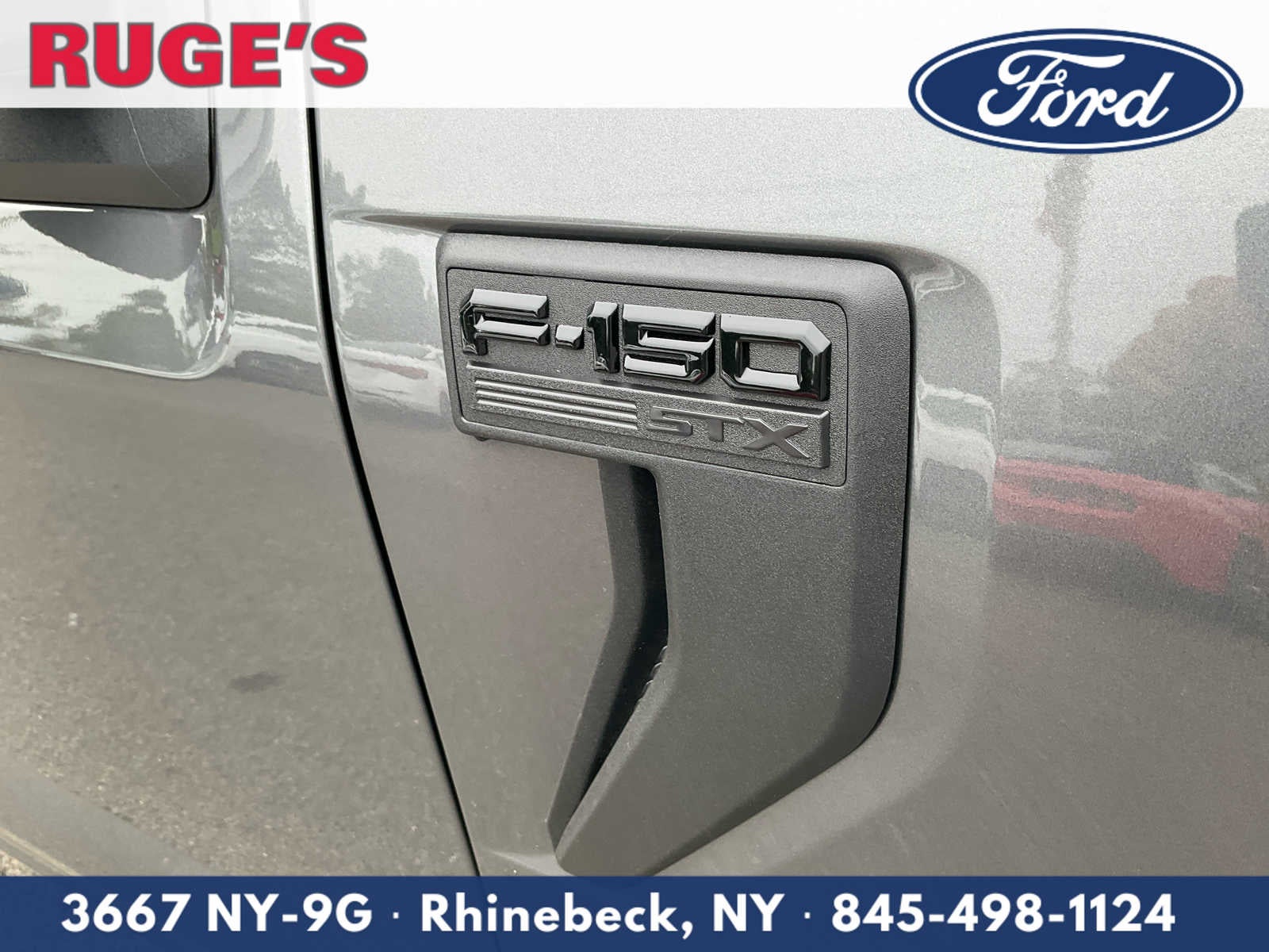 2026 Ford F-150 STX