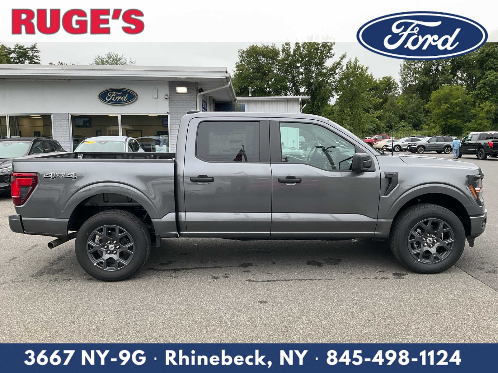 2026 Ford F-150 STX
