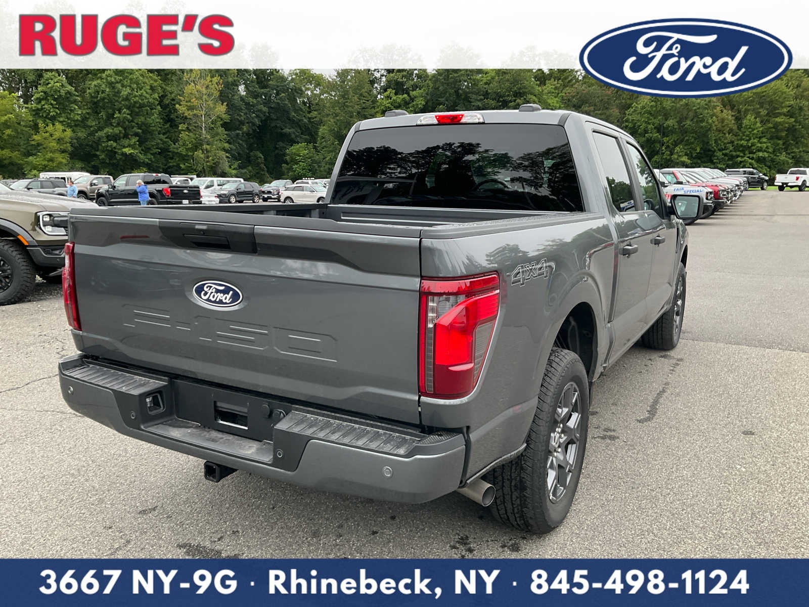 2026 Ford F-150 STX