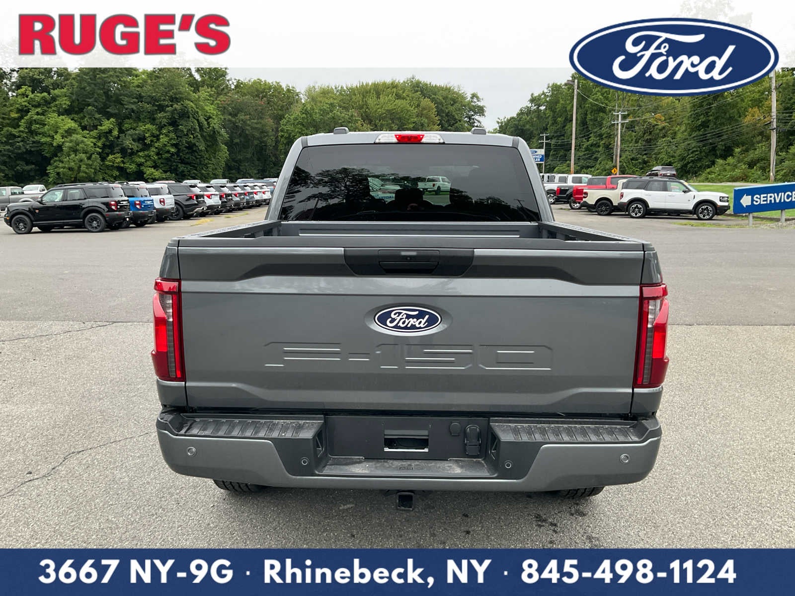 2026 Ford F-150 STX