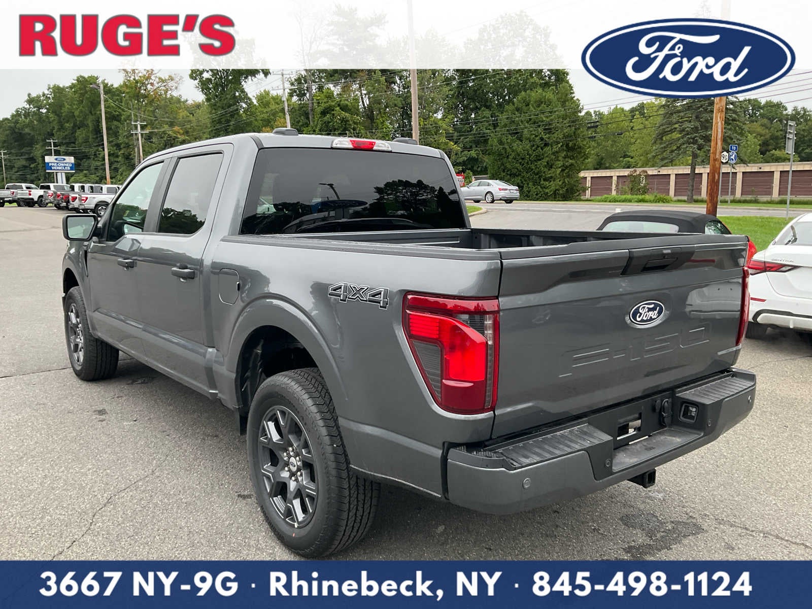 2026 Ford F-150 STX