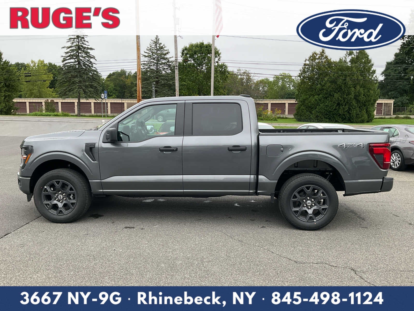 2026 Ford F-150 STX