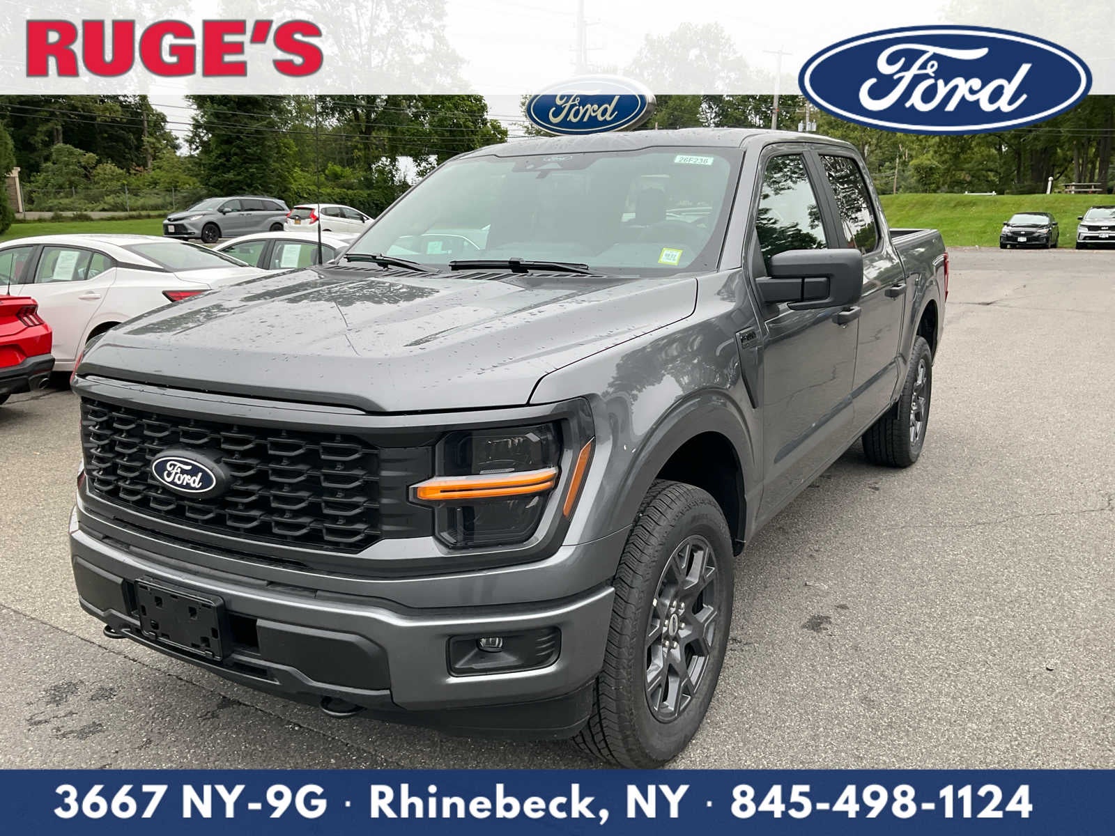 2026 Ford F-150 STX