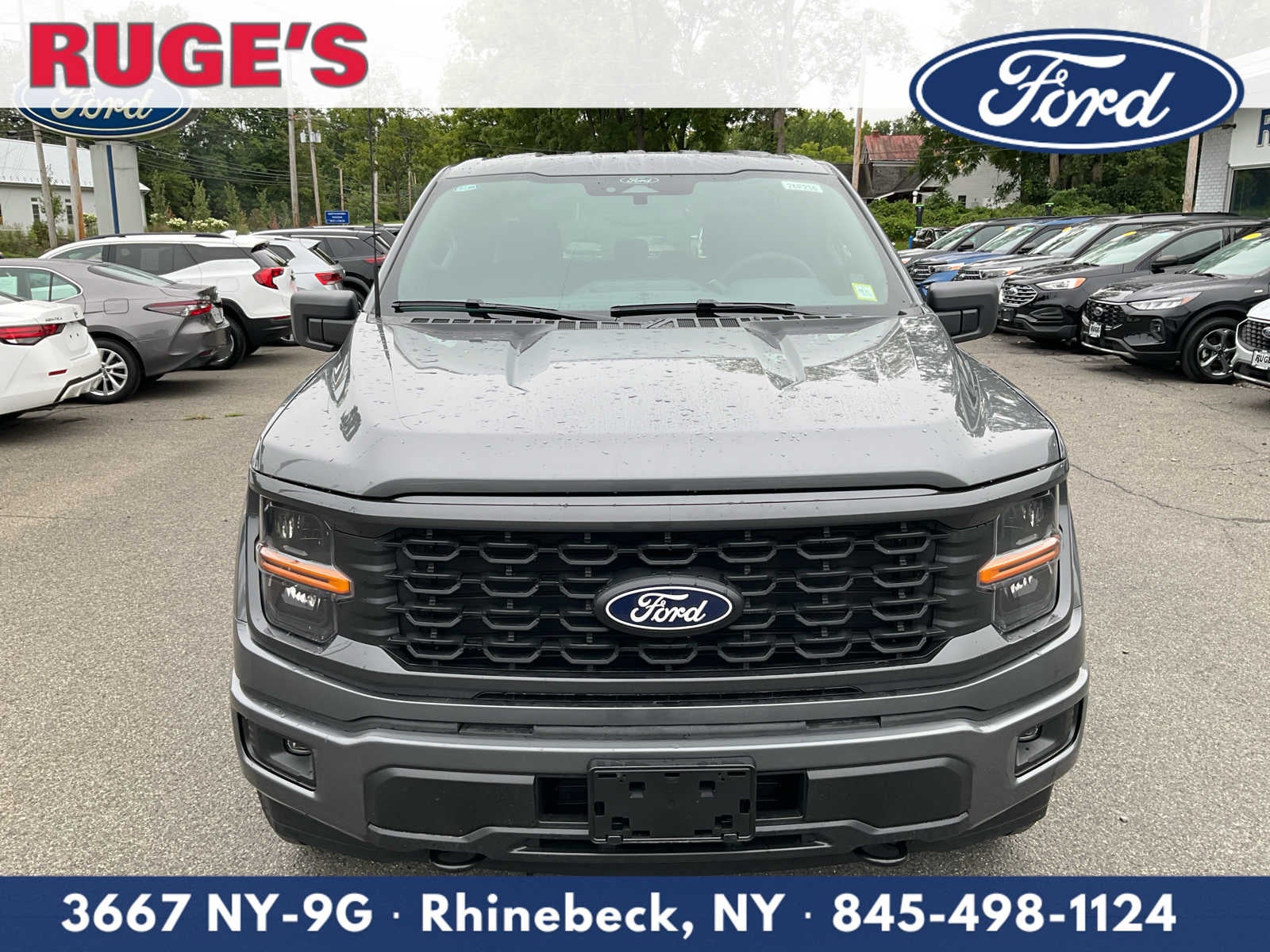 2026 Ford F-150 STX