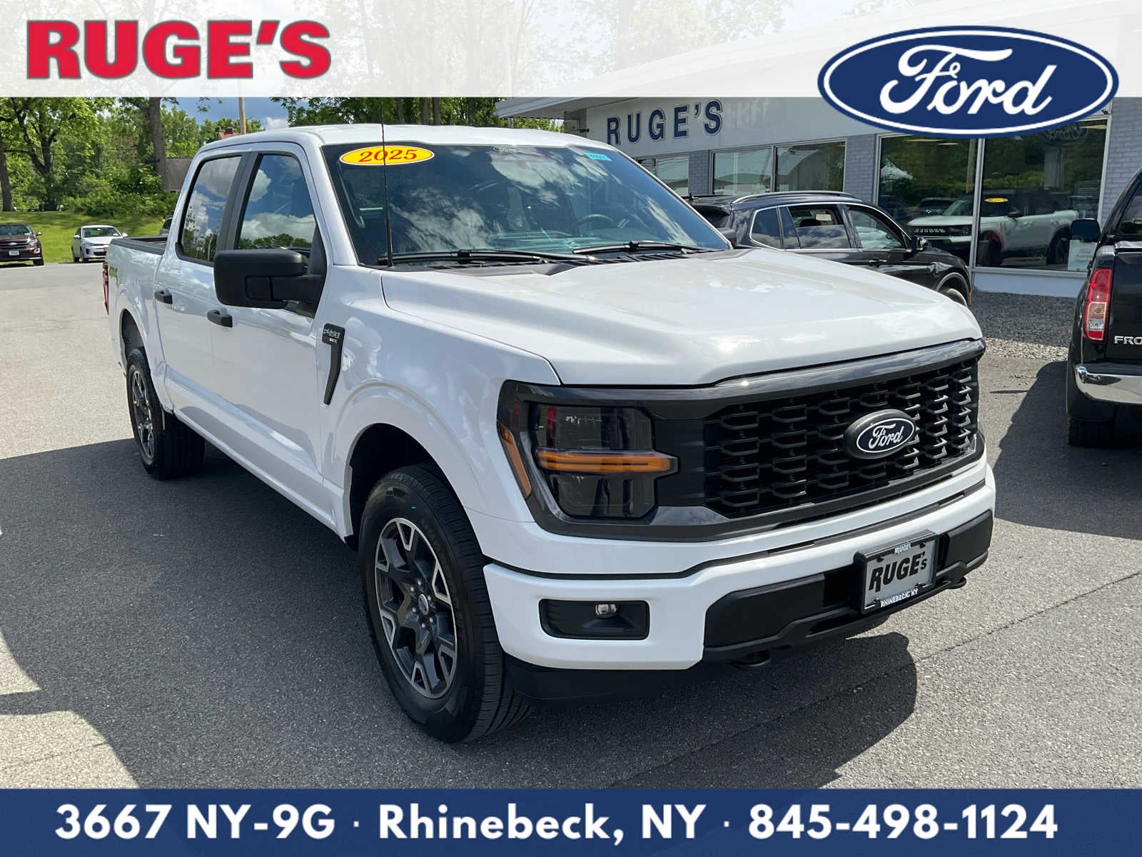 2025 Ford F-150 STX
