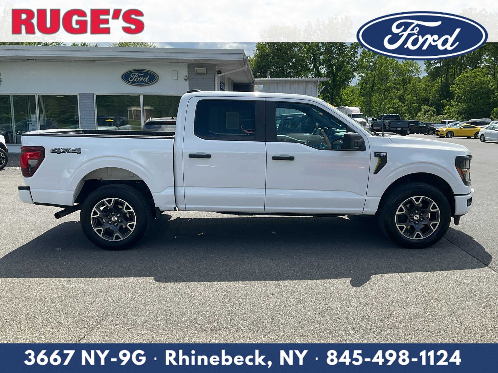 2025 Ford F-150 STX
