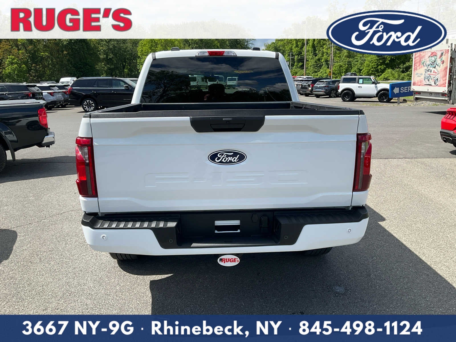2025 Ford F-150 STX