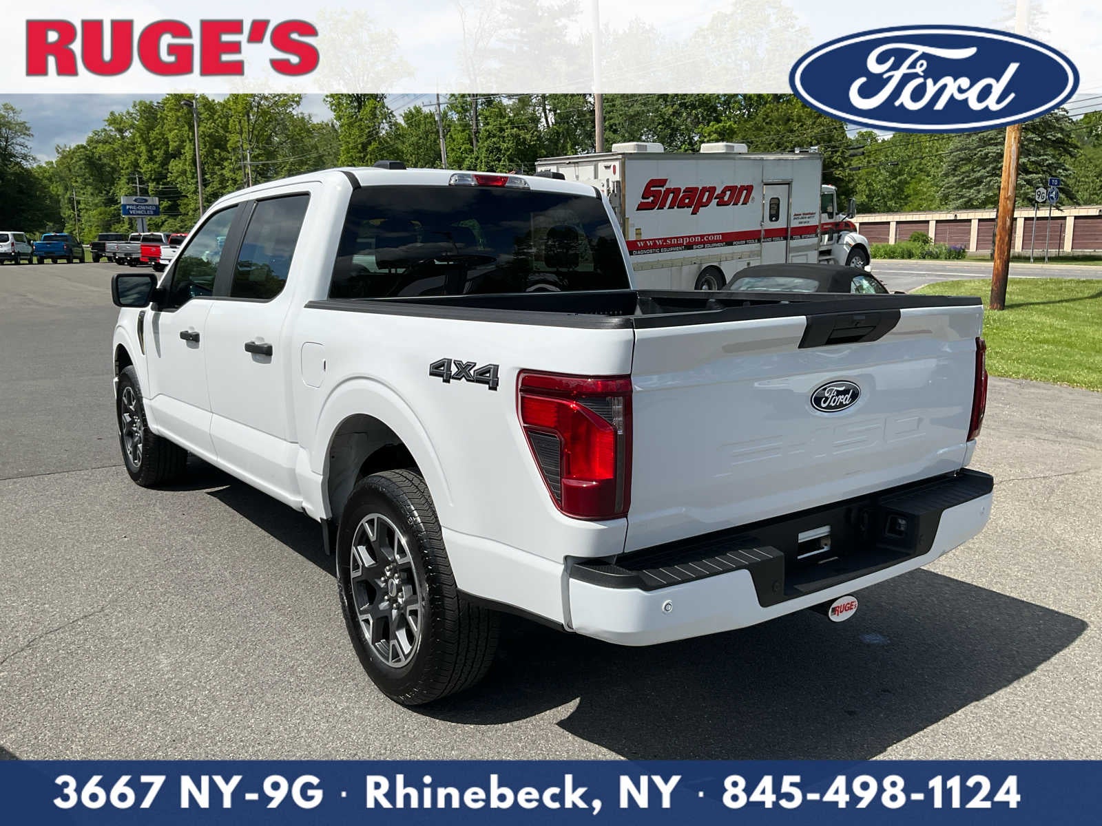 2025 Ford F-150 STX