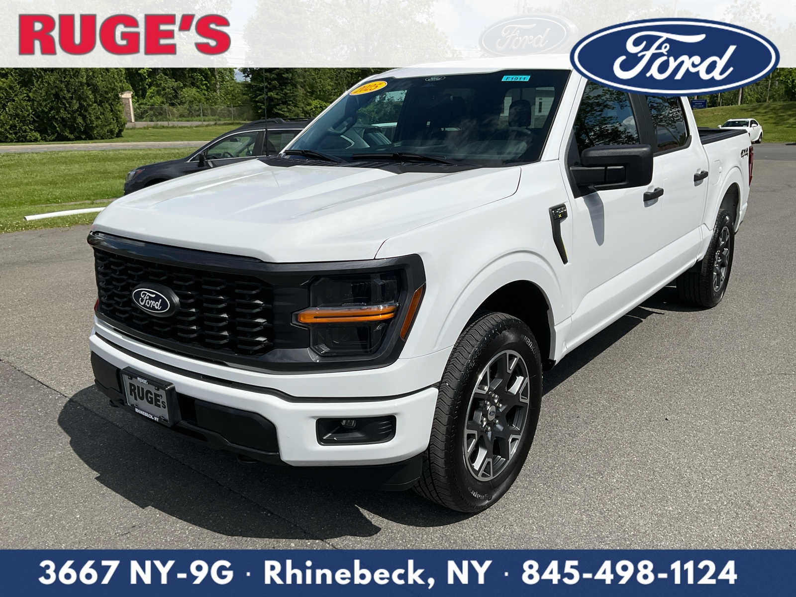 2025 Ford F-150 STX