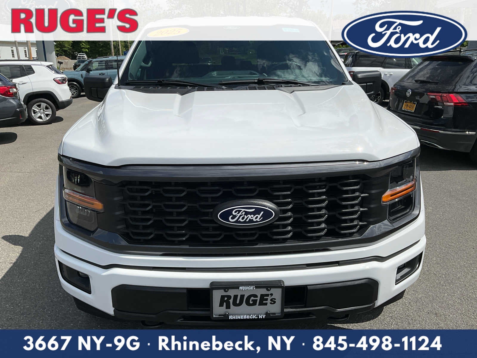 2025 Ford F-150 STX