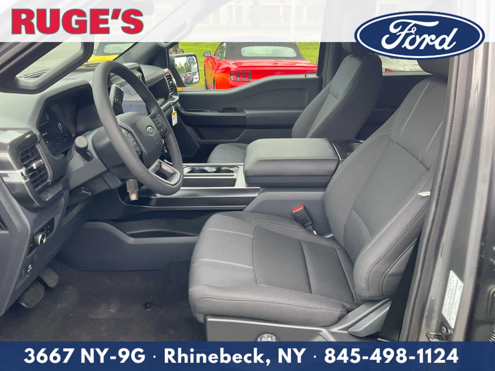 2026 Ford F-150 STX