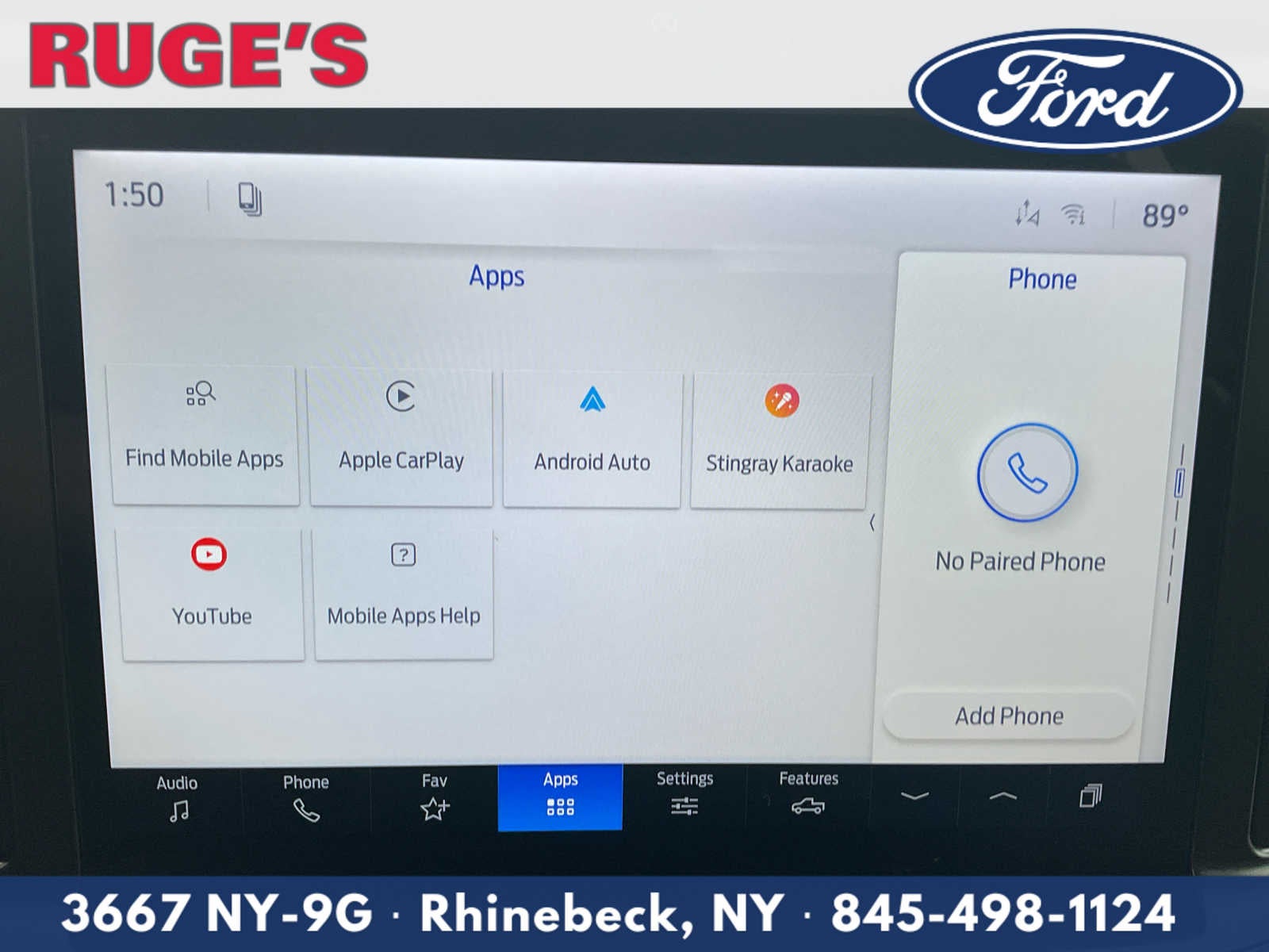 2026 Ford F-150 STX