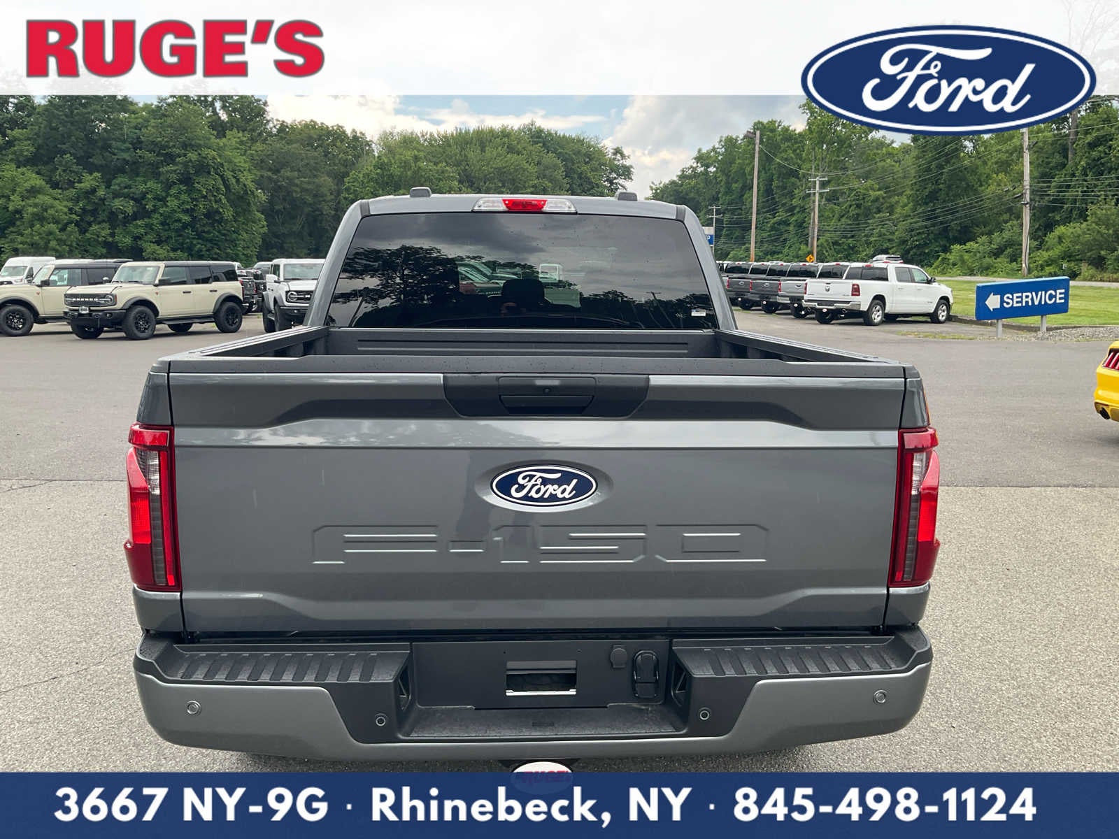 2026 Ford F-150 STX