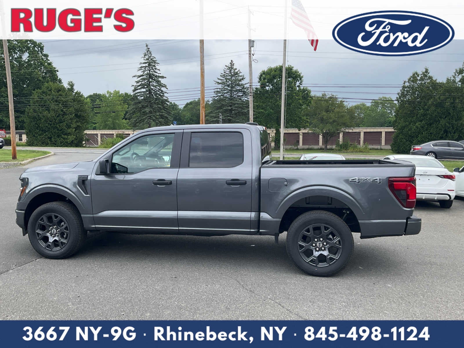 2026 Ford F-150 STX