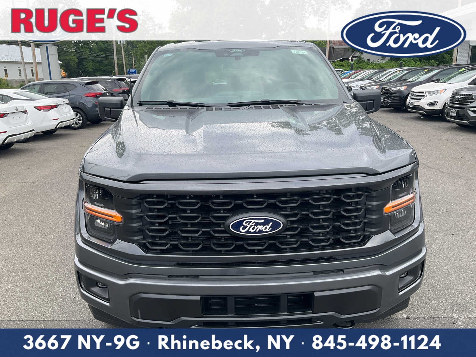 2026 Ford F-150 STX