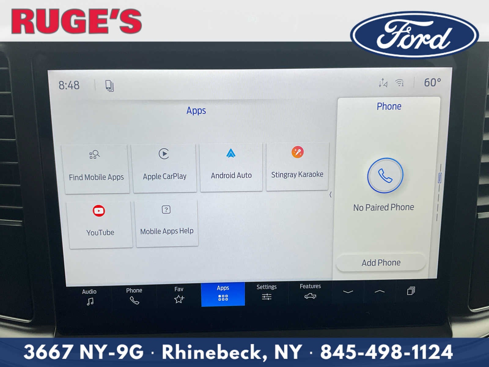 2026 Ford F-150 STX