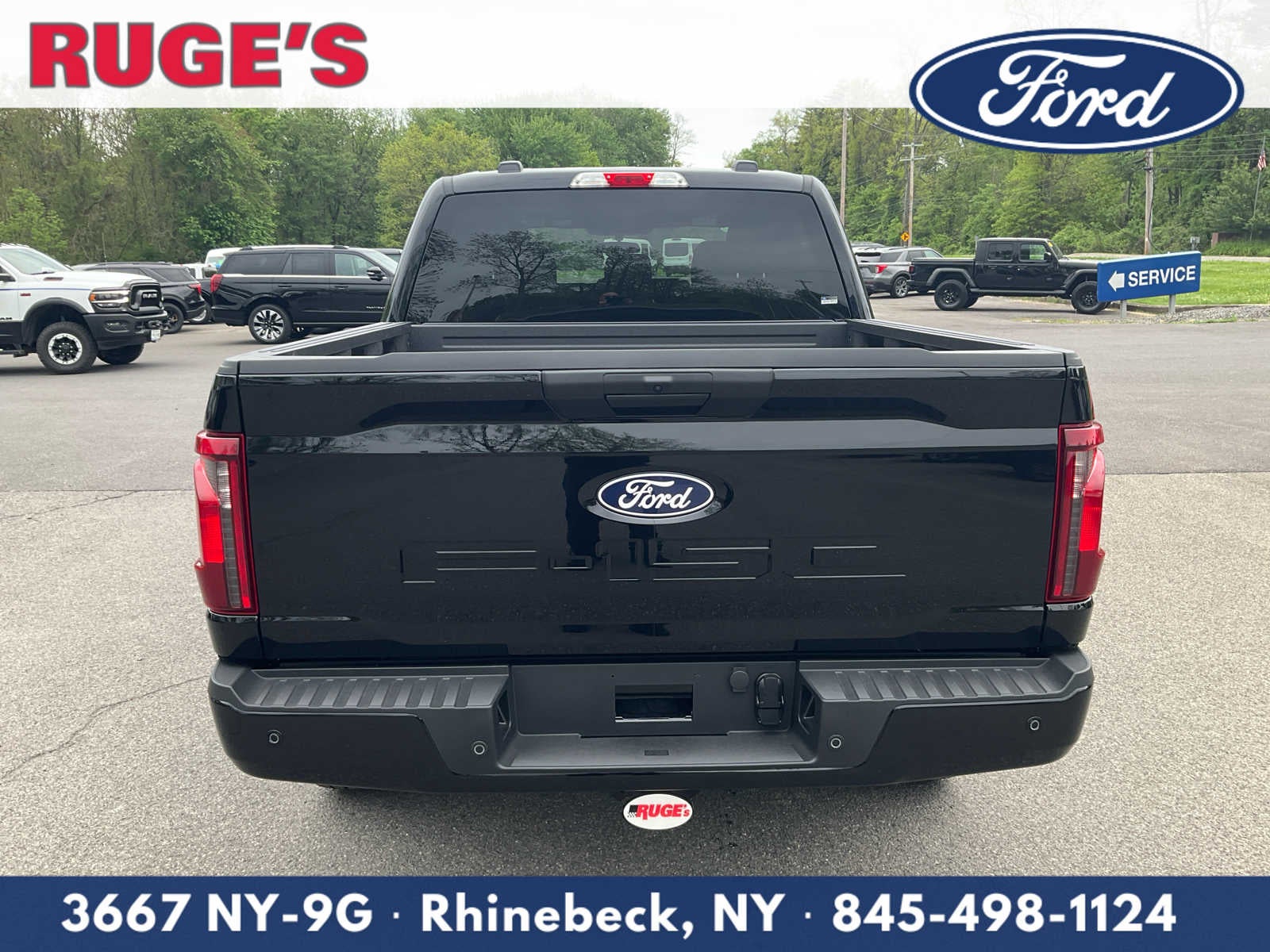 2026 Ford F-150 STX