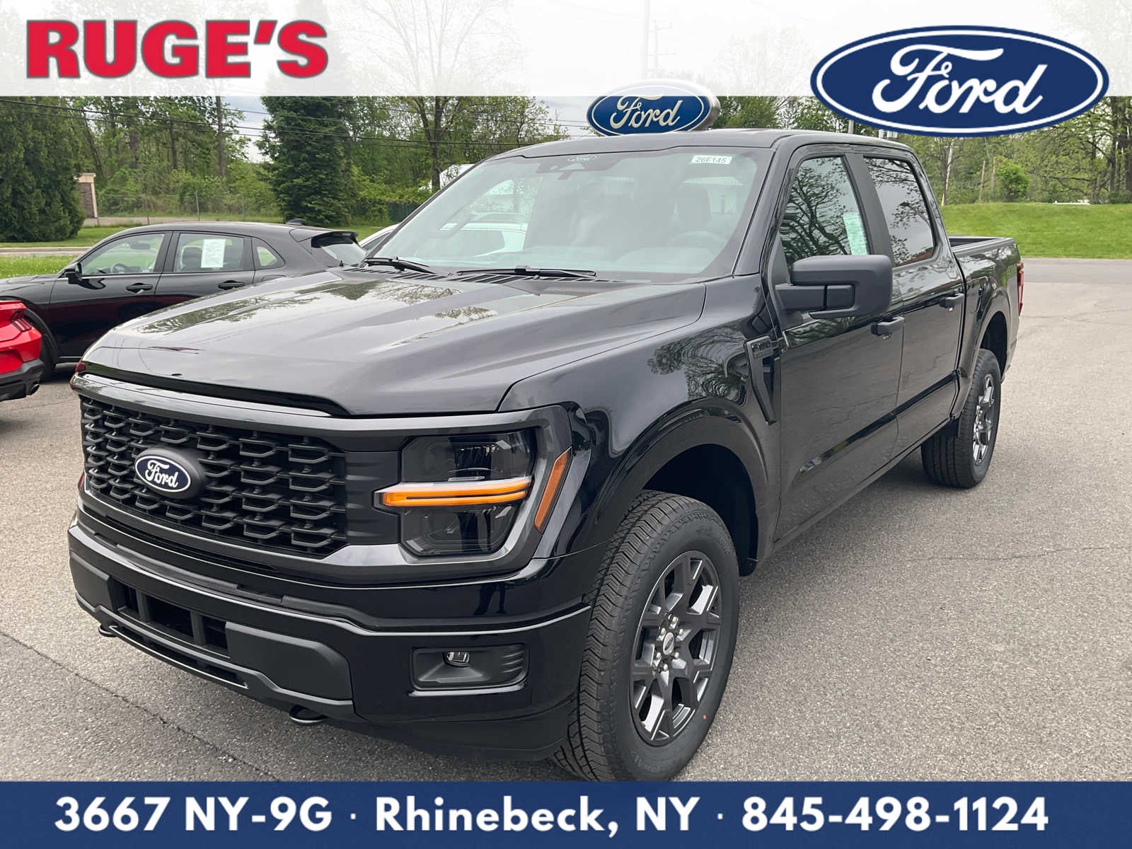 2026 Ford F-150 STX