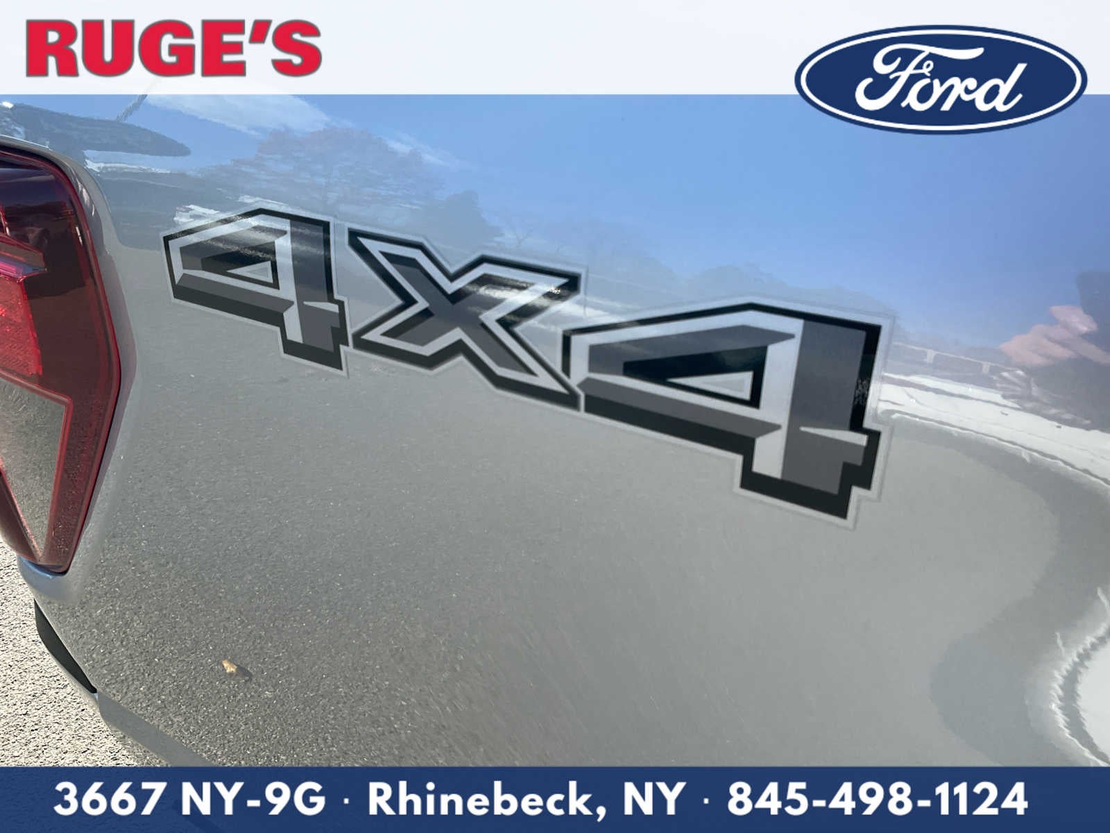 2024 Ford F-150 STX