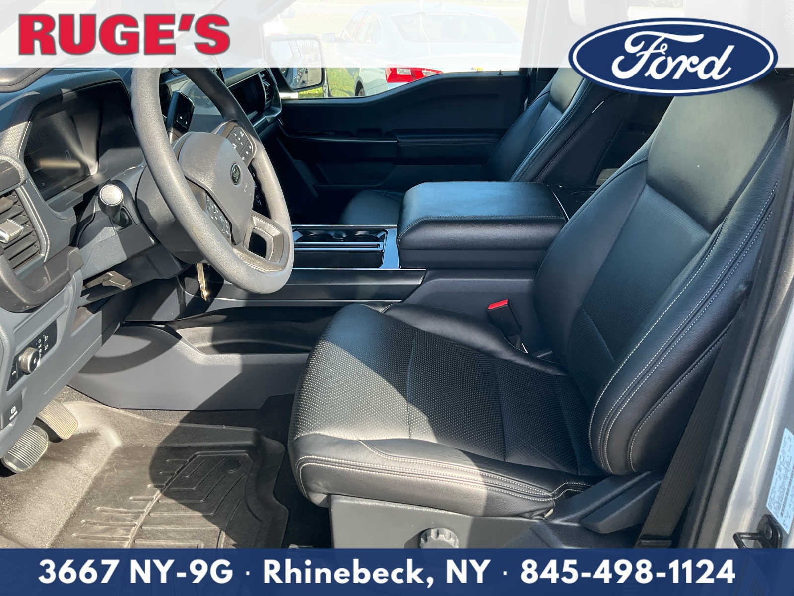 2024 Ford F-150 STX