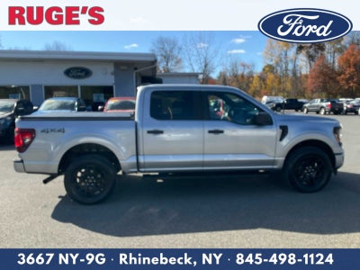 2024 Ford F-150 STX