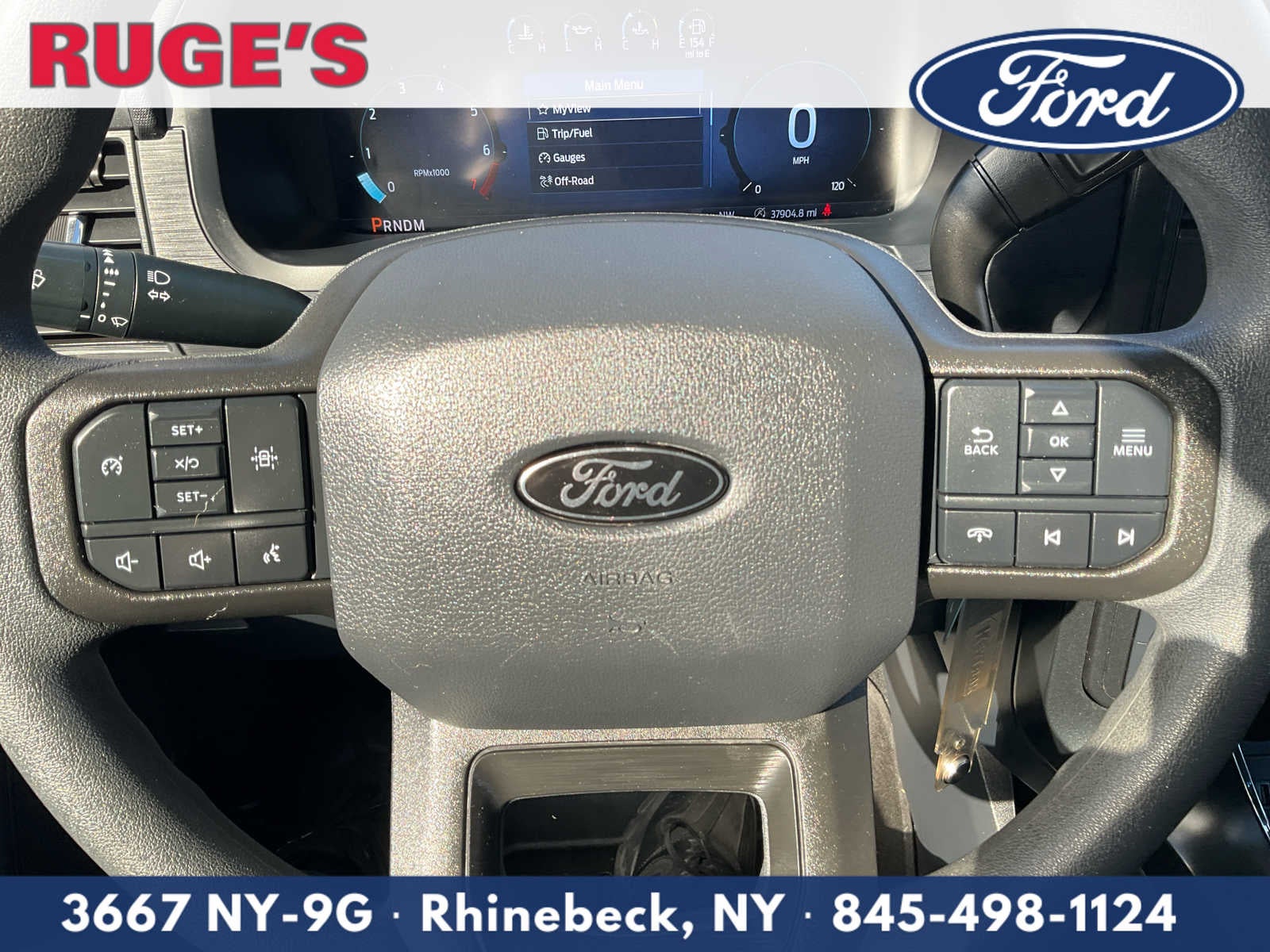 2024 Ford F-150 STX