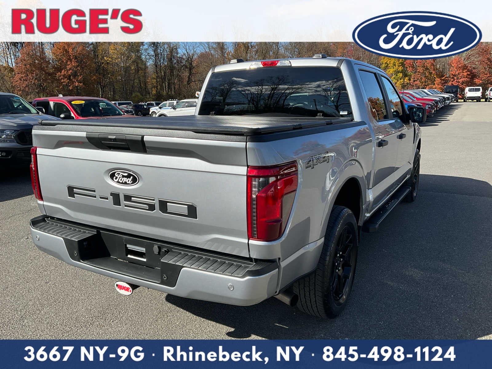 2024 Ford F-150 STX