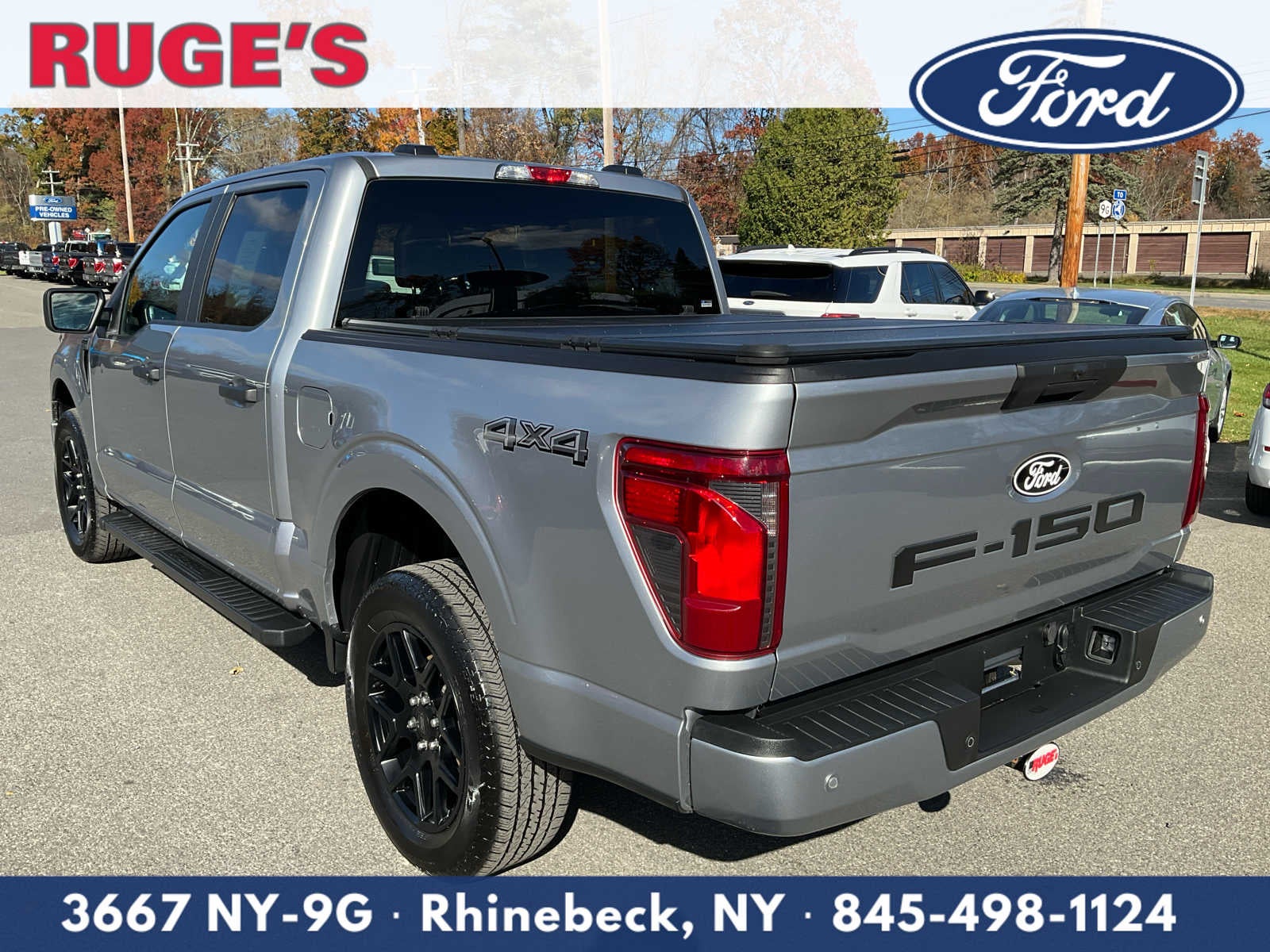 2024 Ford F-150 STX