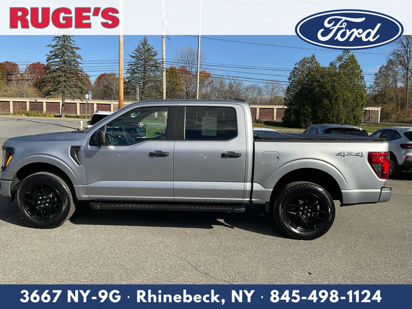 2024 Ford F-150 STX