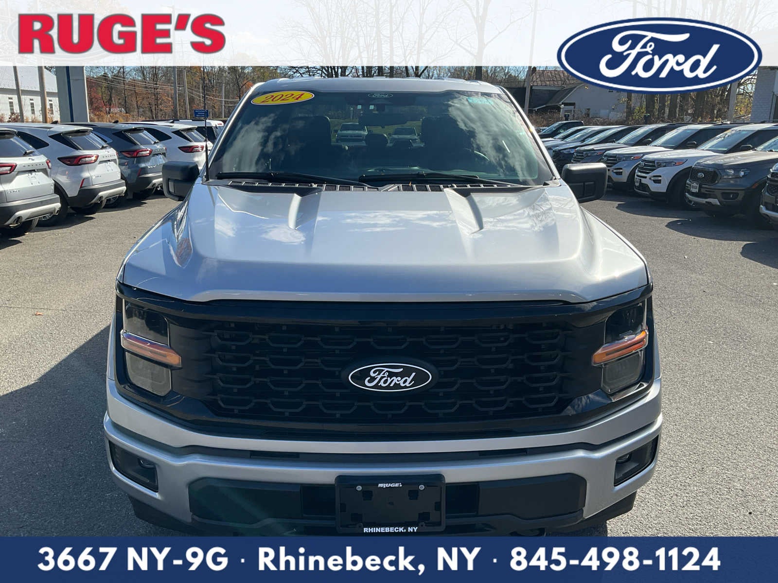 2024 Ford F-150 STX