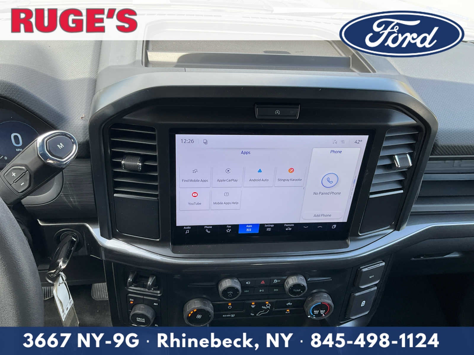 2026 Ford F-150 STX