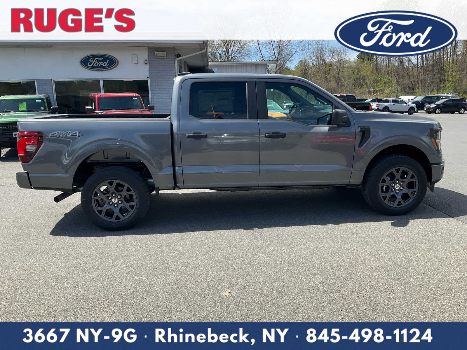 2026 Ford F-150 STX