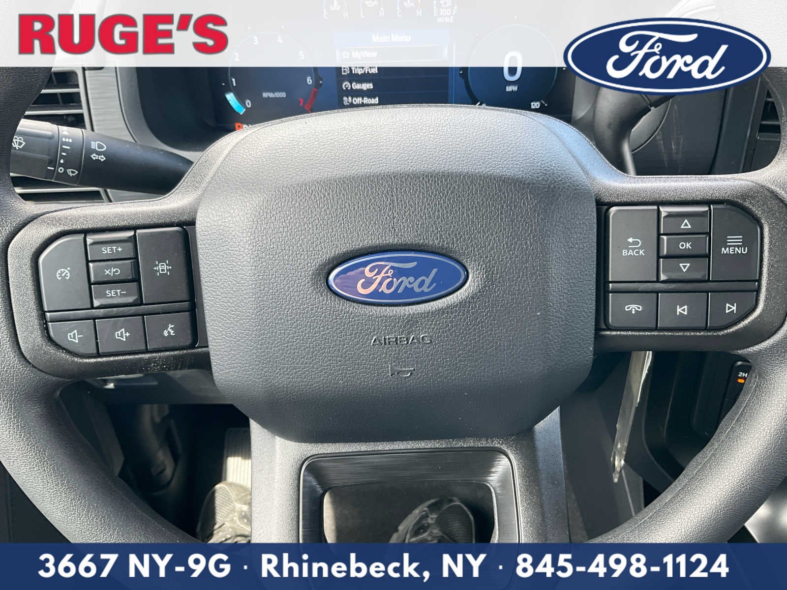 2026 Ford F-150 STX