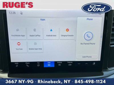 2026 Ford F-150 STX