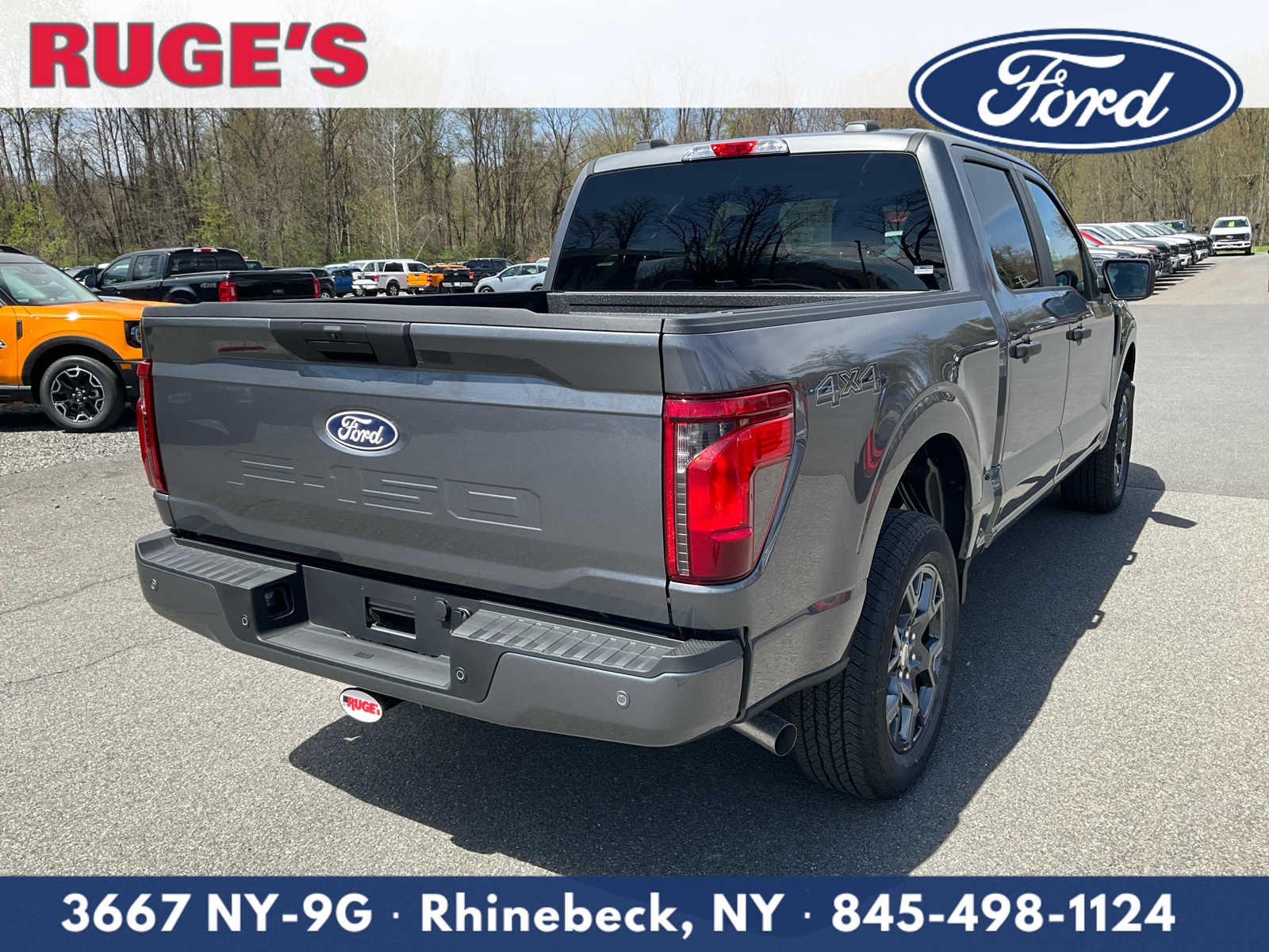 2026 Ford F-150 STX