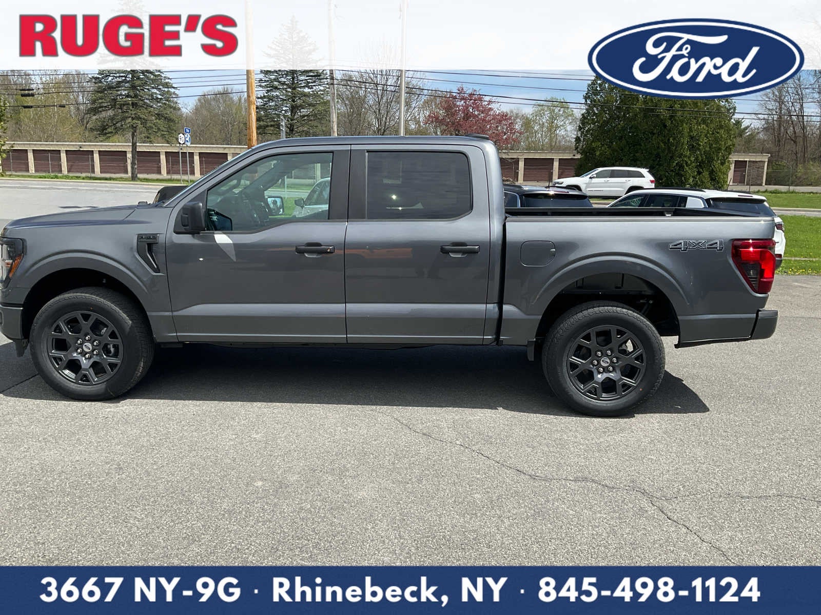 2026 Ford F-150 STX